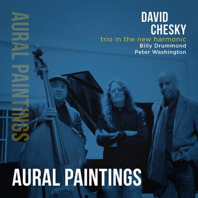 David Chesky – Aural Paintings