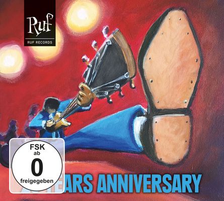 Ruf Records – 25 Years Anniversary