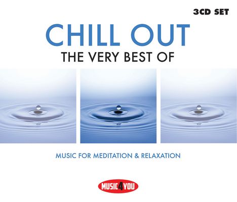 The very best of Chill Out