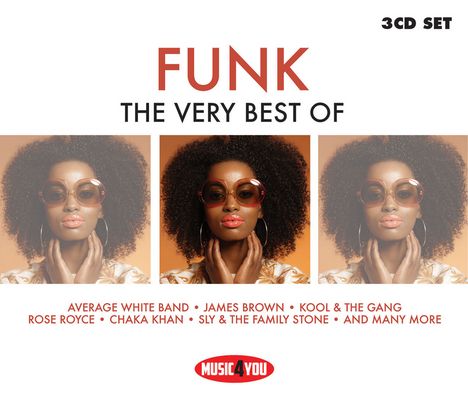 The very best of Funk