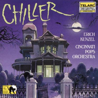 Erich kunzel – Chiller