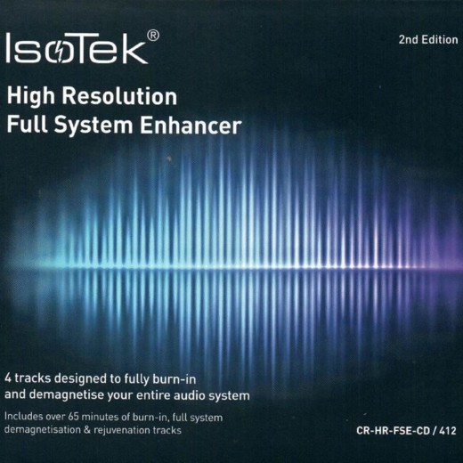 Full System Enhancer CD