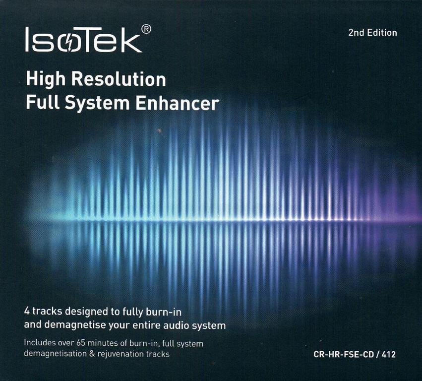 Full System Enhancer CD