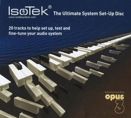 Ultimate System Set-Up CD
