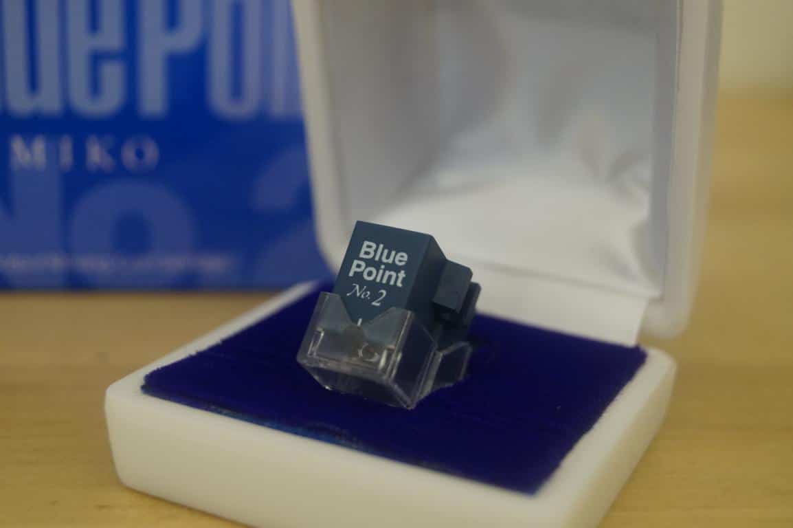 Blue Point No. 2