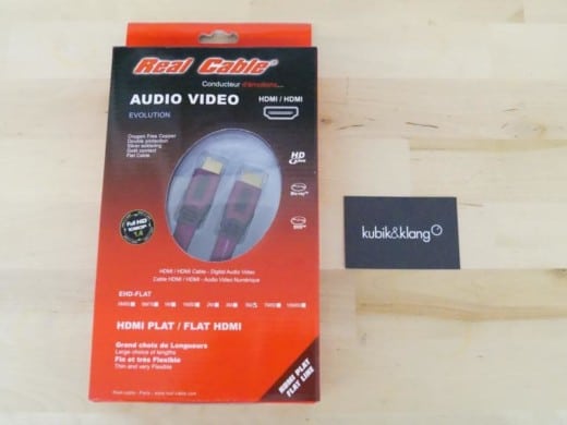 HDMI Flat – 5 m