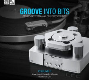 Groove into Bits vol.1