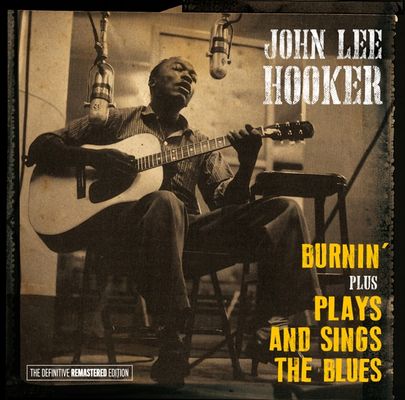 John Lee Hooker – Burnin