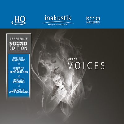 Great Voices Vol. 1