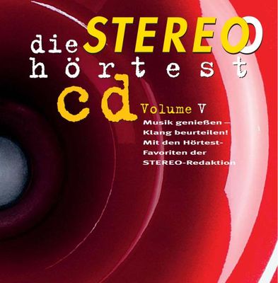 Stereo Hörtest CD vol. 5