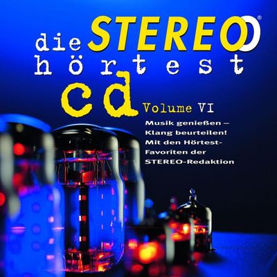 Stereo Hörtest CD Vol. 6