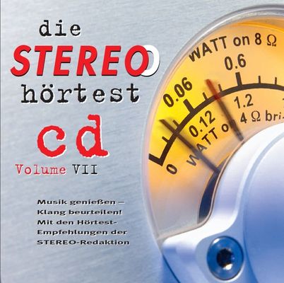 Stereo Hörtest CD vol. 7