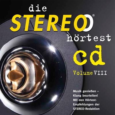 Stereo Hörtest CD vol. 8