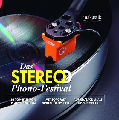 Das Stereo Phono – Festival