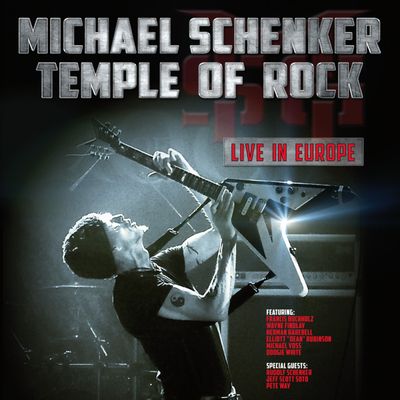 Michael Schenker – Temple of Rock Live