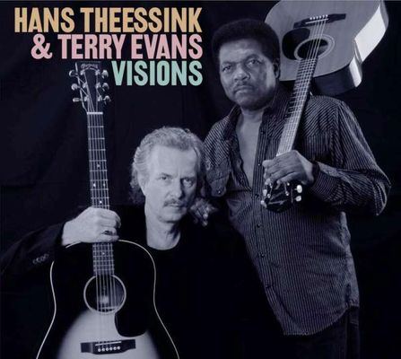 Hans Theessink & Terry Evans – Visions
