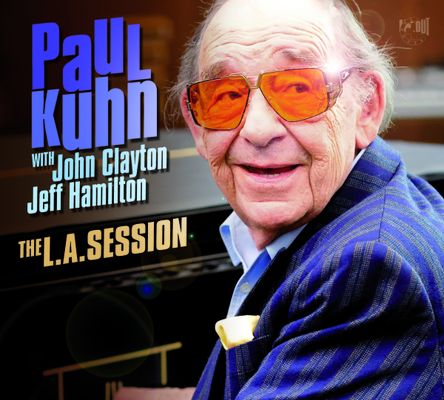Paul Kuhn – The L.A. Session