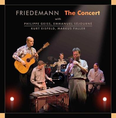 Friedemann – The Concert