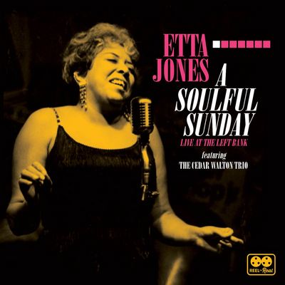 Etta Jones – A Soulfoul Sunday