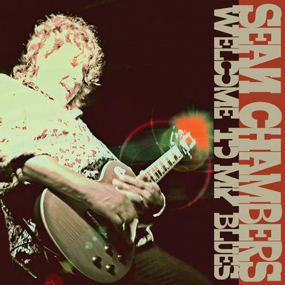 Sean Chambers – Welcome to my Blues