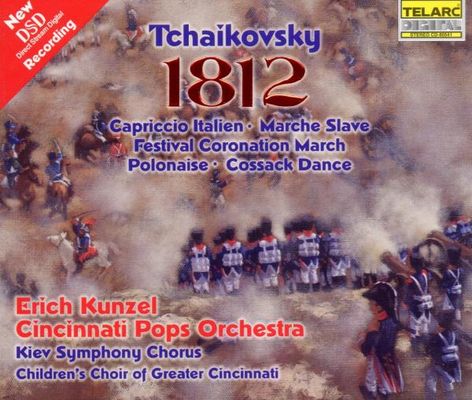 Tchaikovsky – „1812“