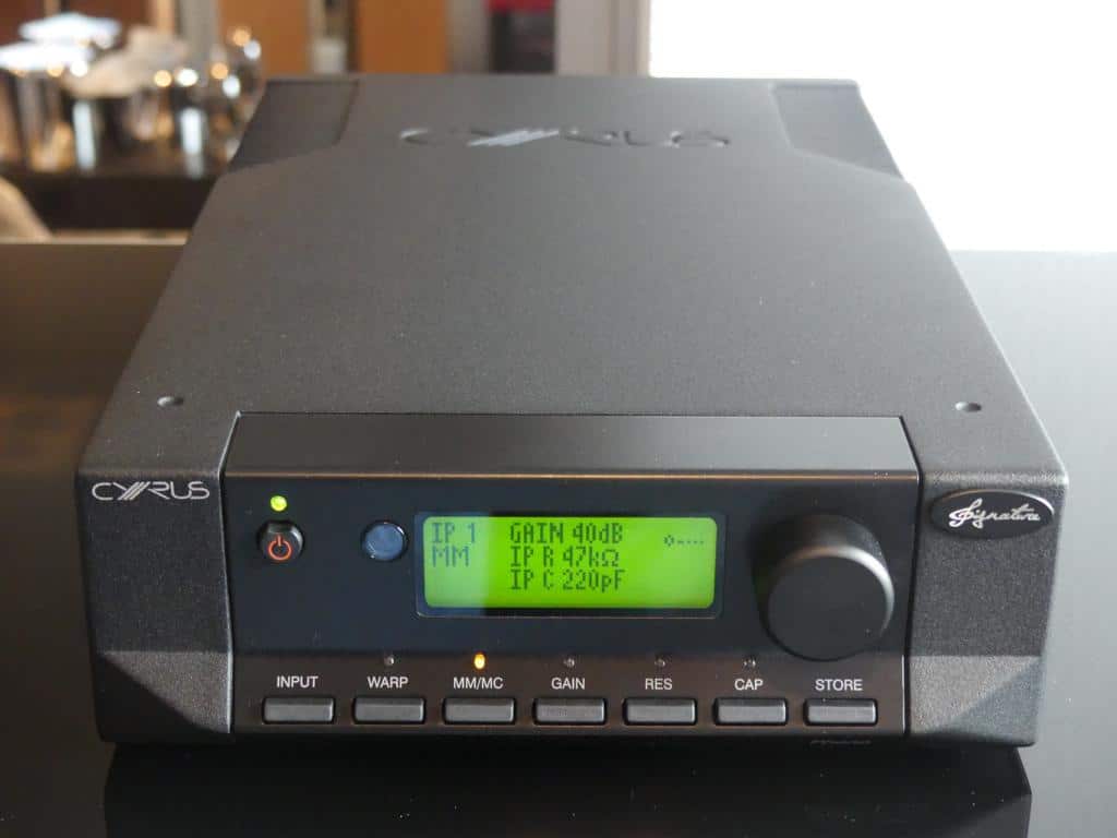 Phono Signature – 30% Inzahlungnahme Aktion