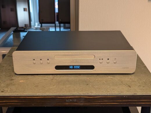 CD 100 Signature