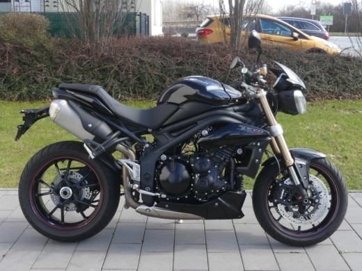 Triumph Speed Triple ++ ABS ++ Top Zustand