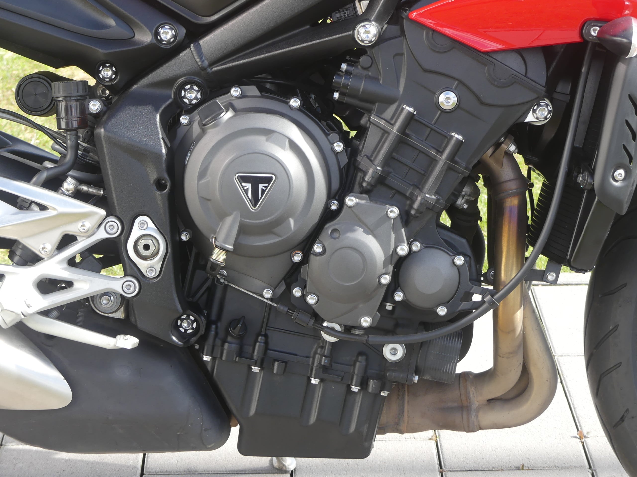 Triumph Street Triple S ++ ABS ++ Top Zustand ++