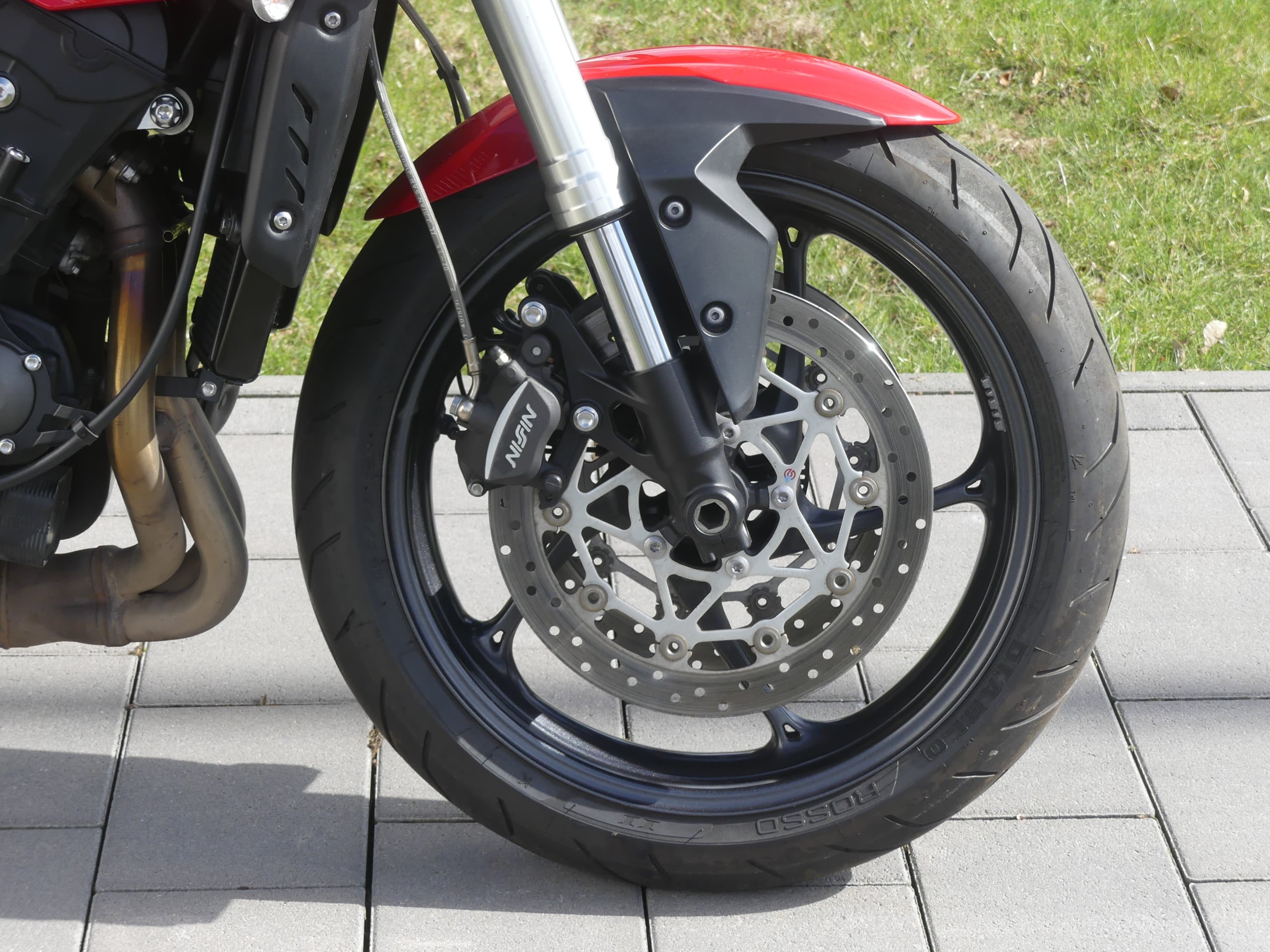 Triumph Street Triple S ++ ABS ++ Top Zustand ++