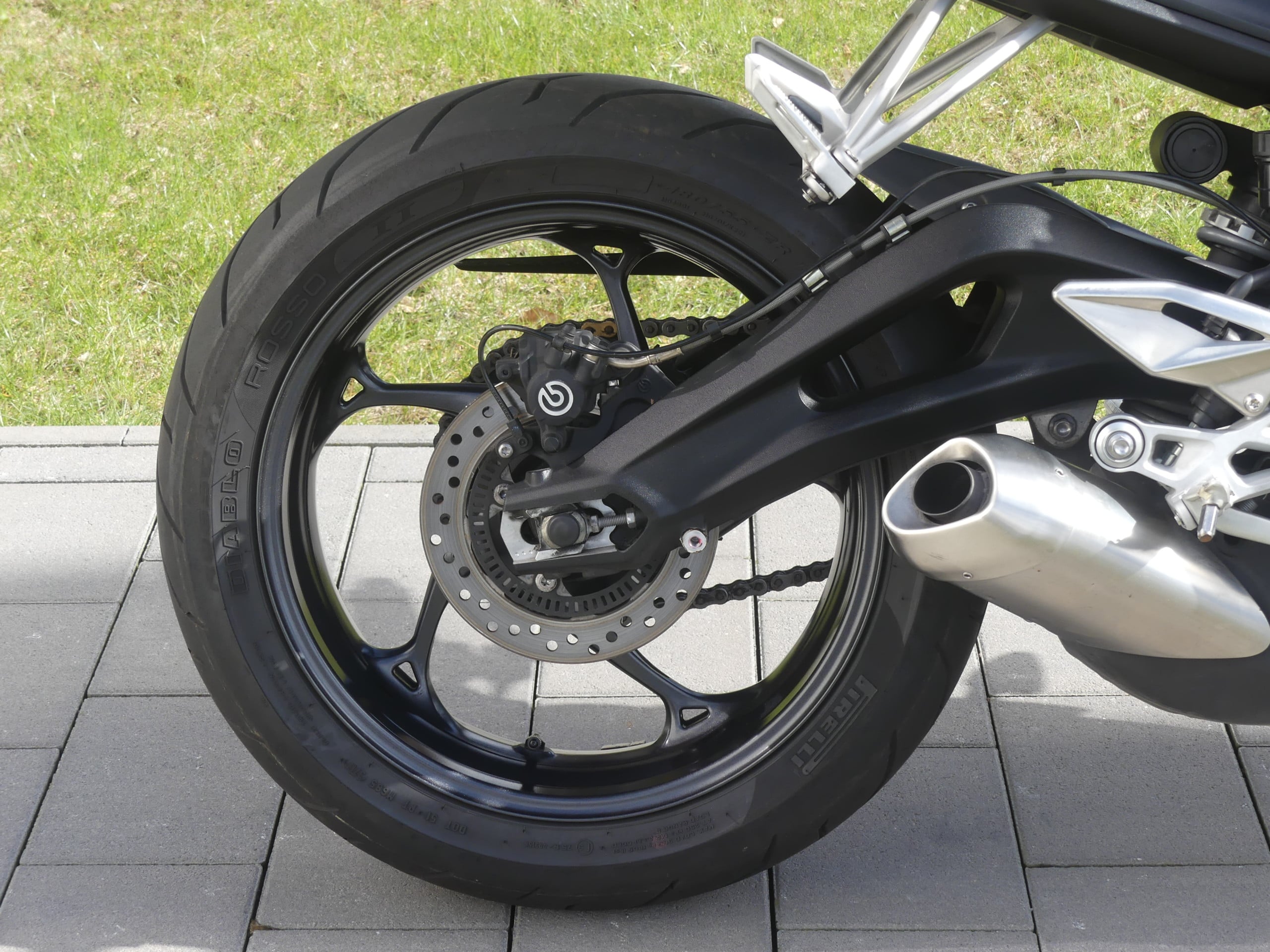 Triumph Street Triple S ++ ABS ++ Top Zustand ++