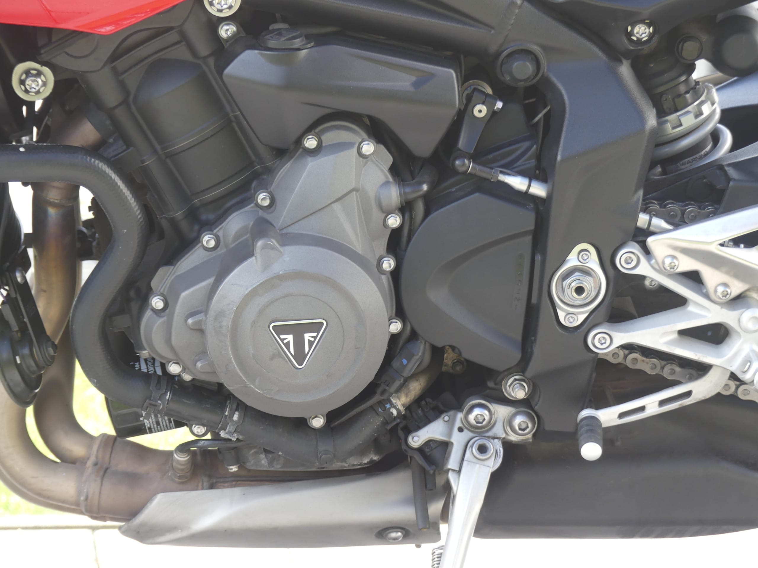 Triumph Street Triple S ++ ABS ++ Top Zustand ++