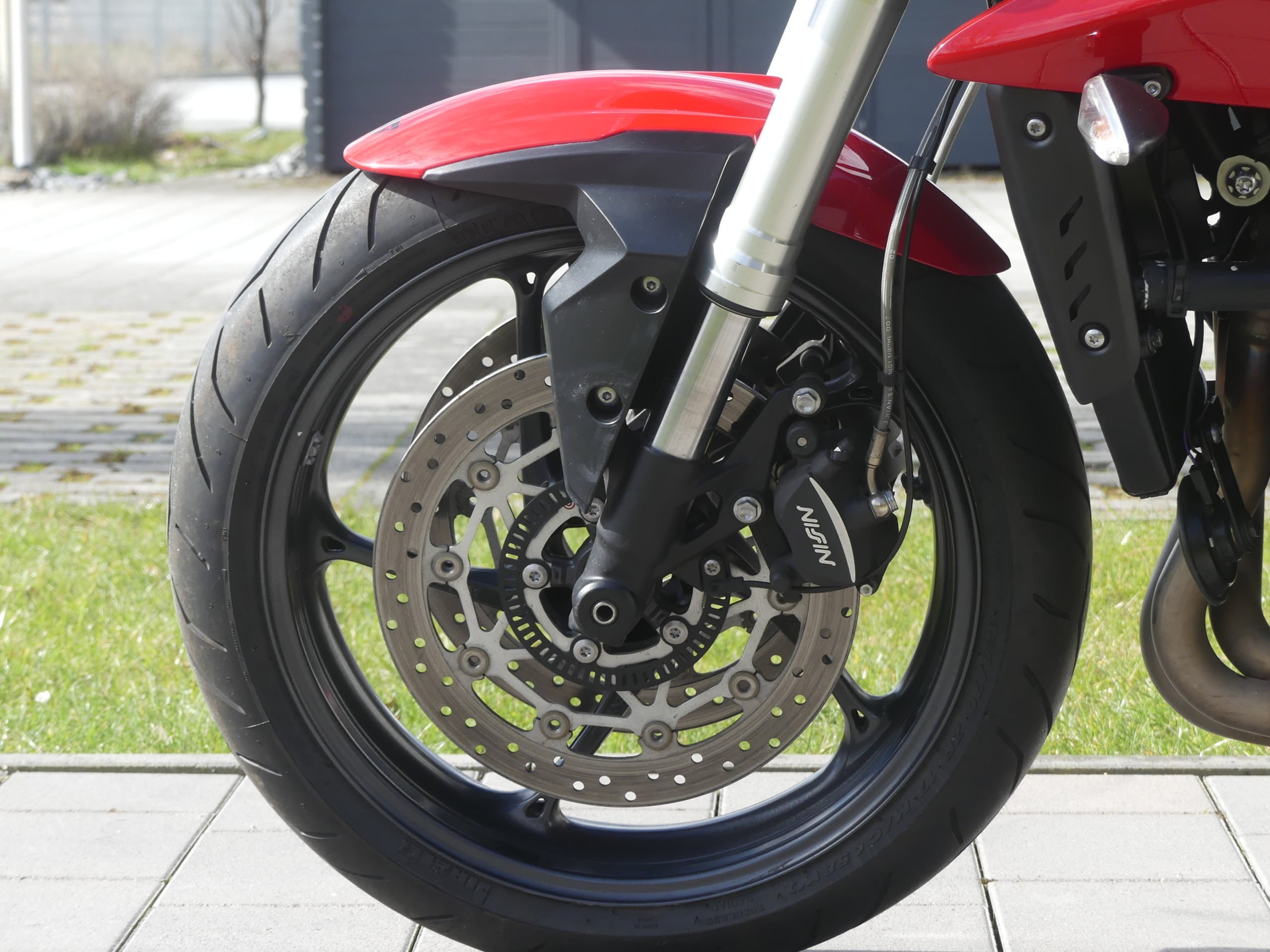 Triumph Street Triple S ++ ABS ++ Top Zustand ++
