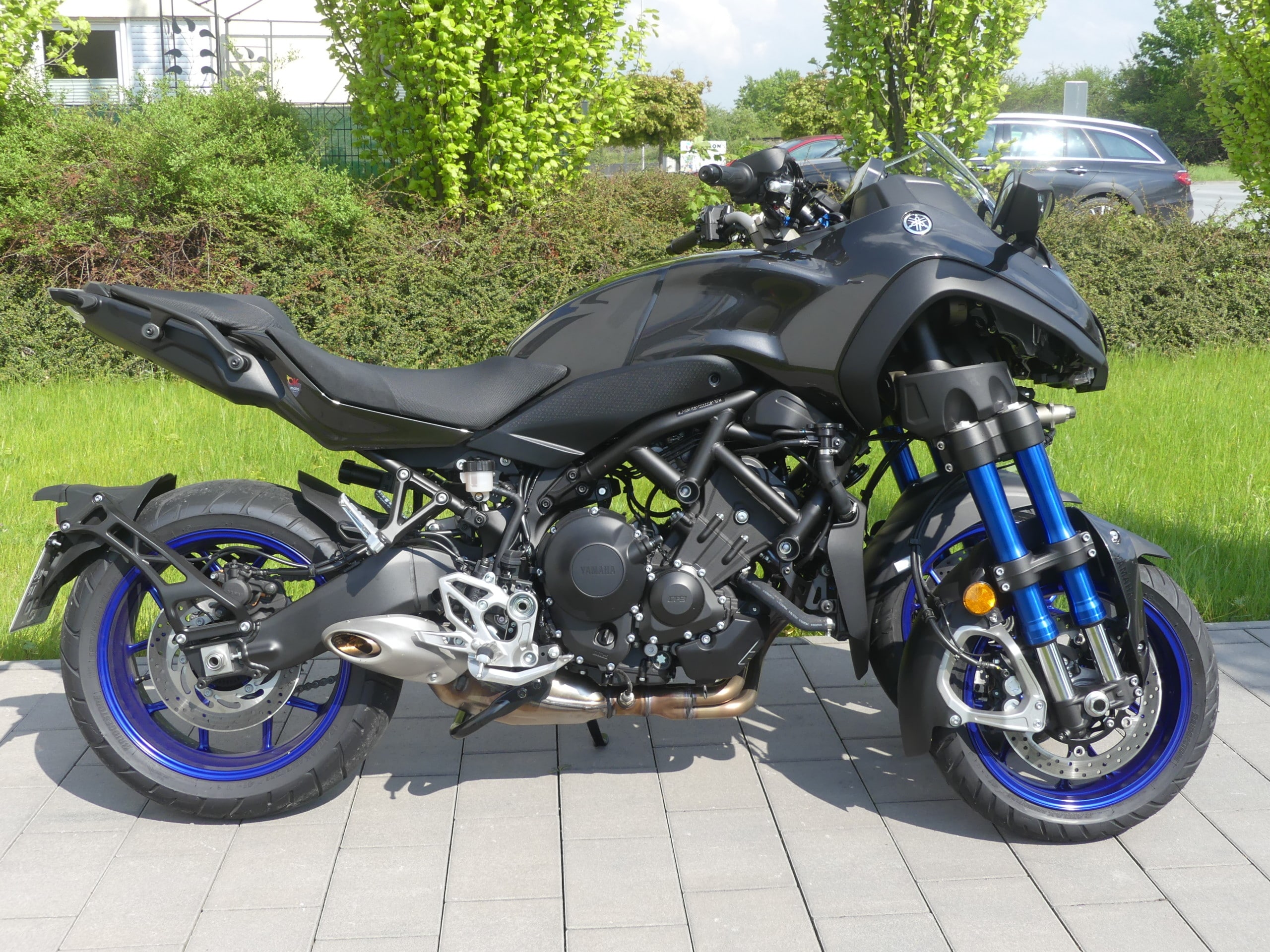 Yamaha Niken ++ 2800 KM ++ Kein Vorführer ++