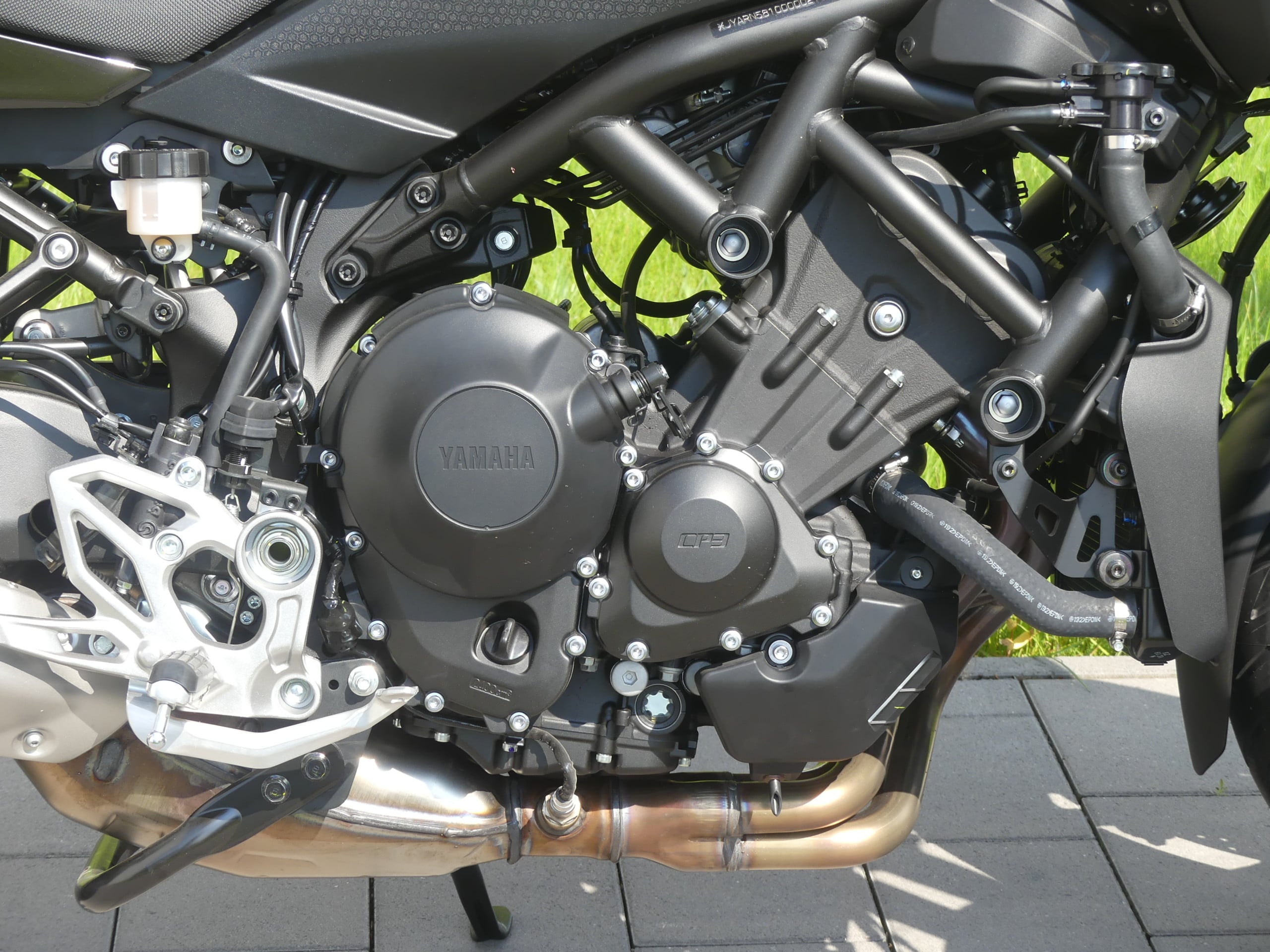 Yamaha Niken ++ 2800 KM ++ Kein Vorführer ++
