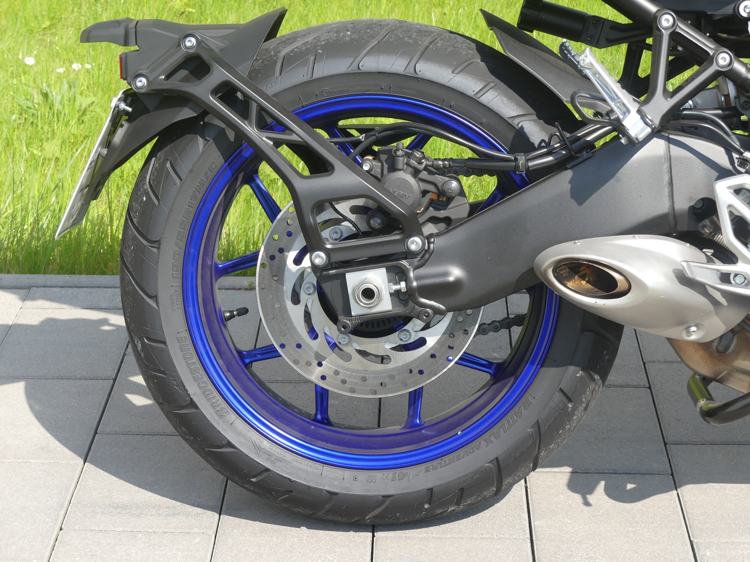 Yamaha Niken ++ 2800 KM ++ Kein Vorführer ++