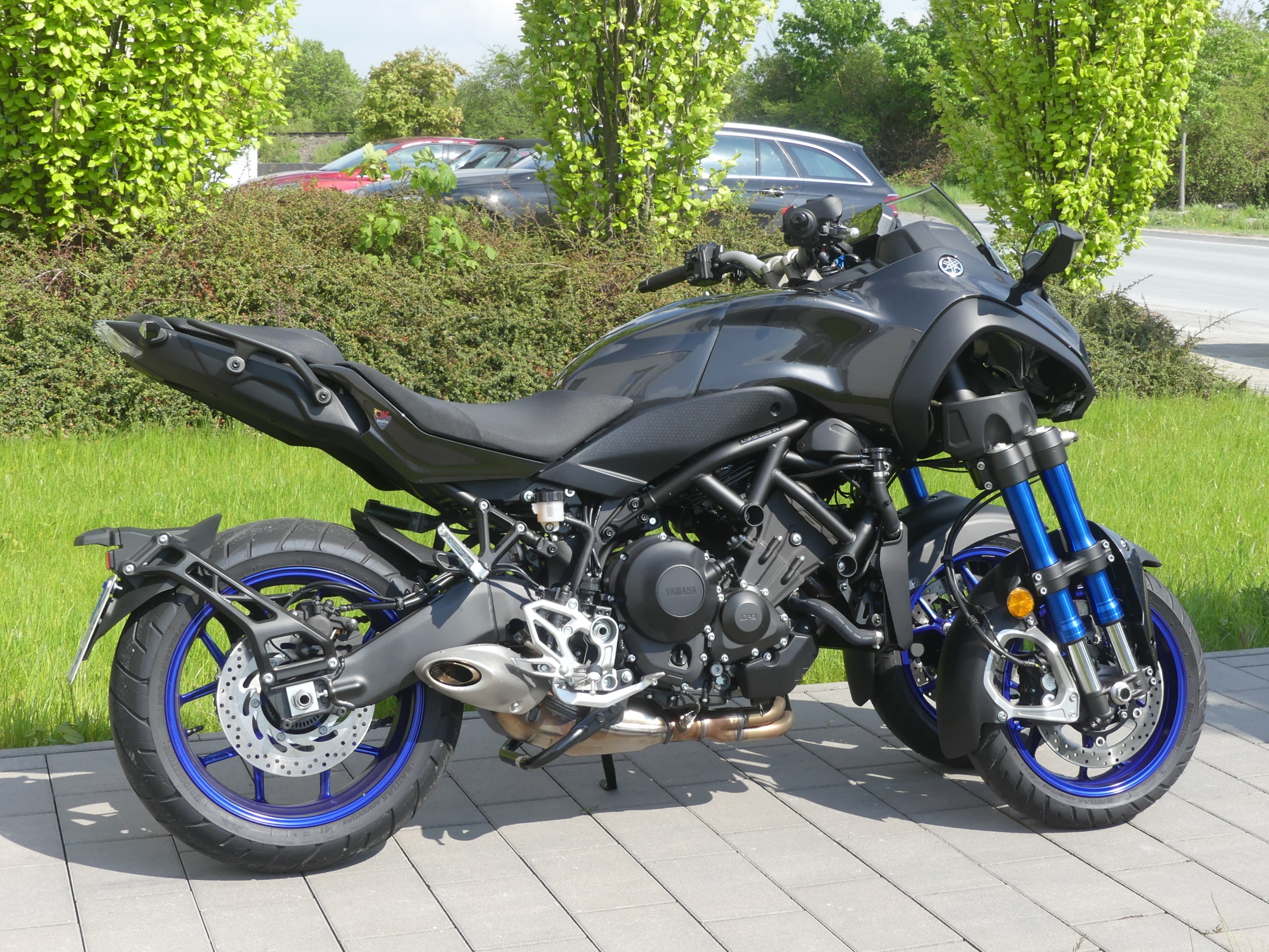Yamaha Niken ++ 2800 KM ++ Kein Vorführer ++