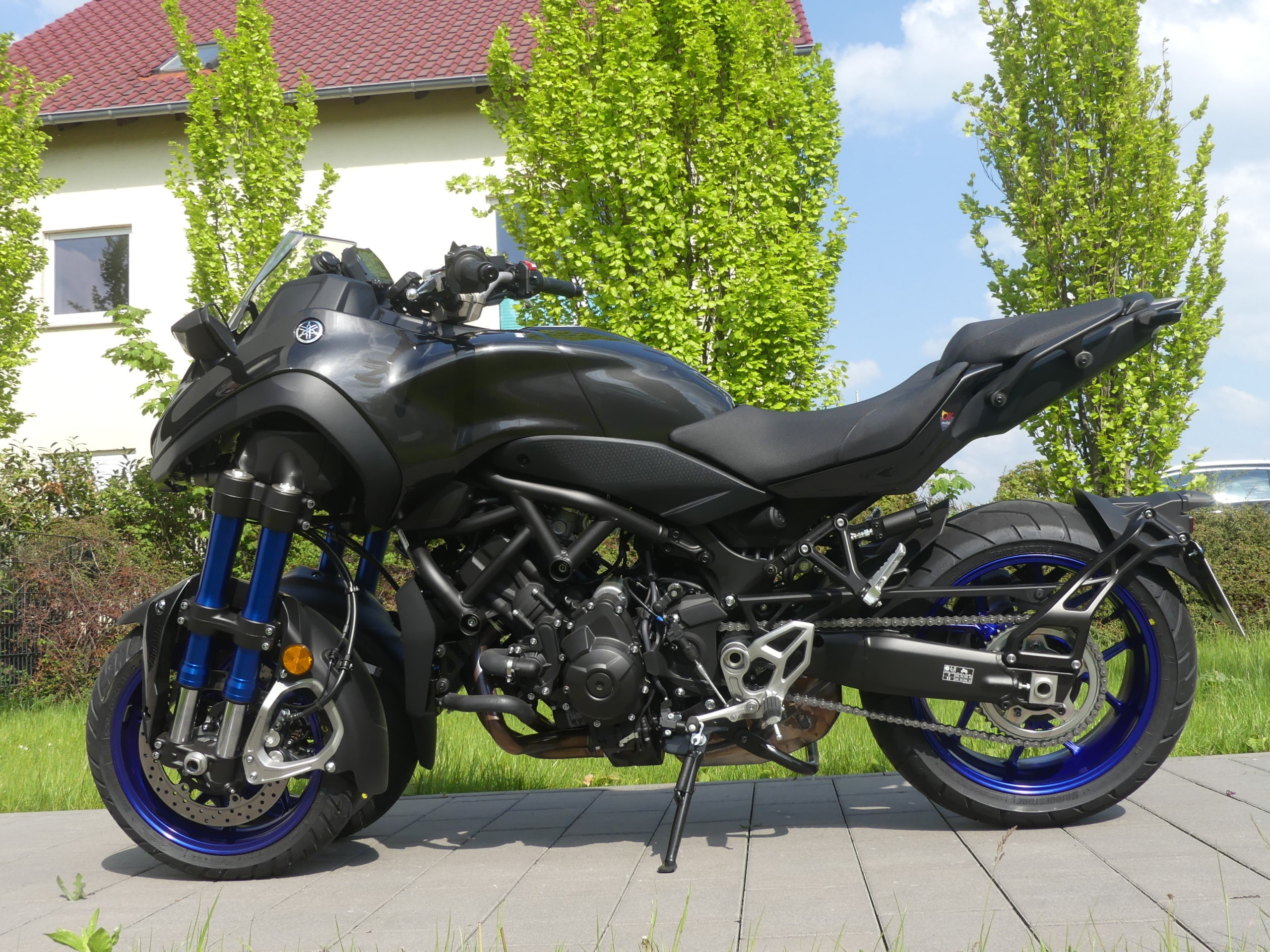 Yamaha Niken ++ 2800 KM ++ Kein Vorführer ++