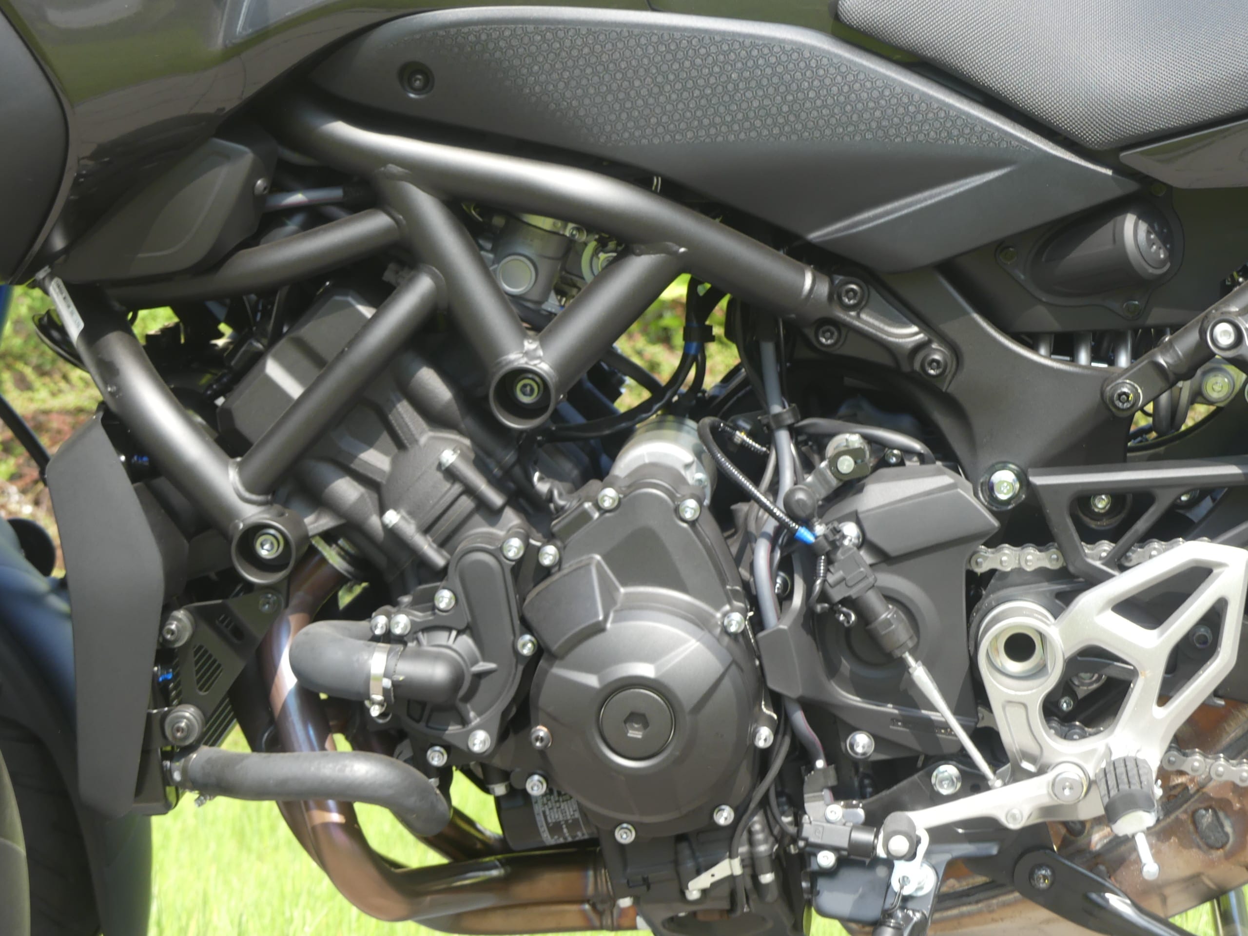 Yamaha Niken ++ 2800 KM ++ Kein Vorführer ++