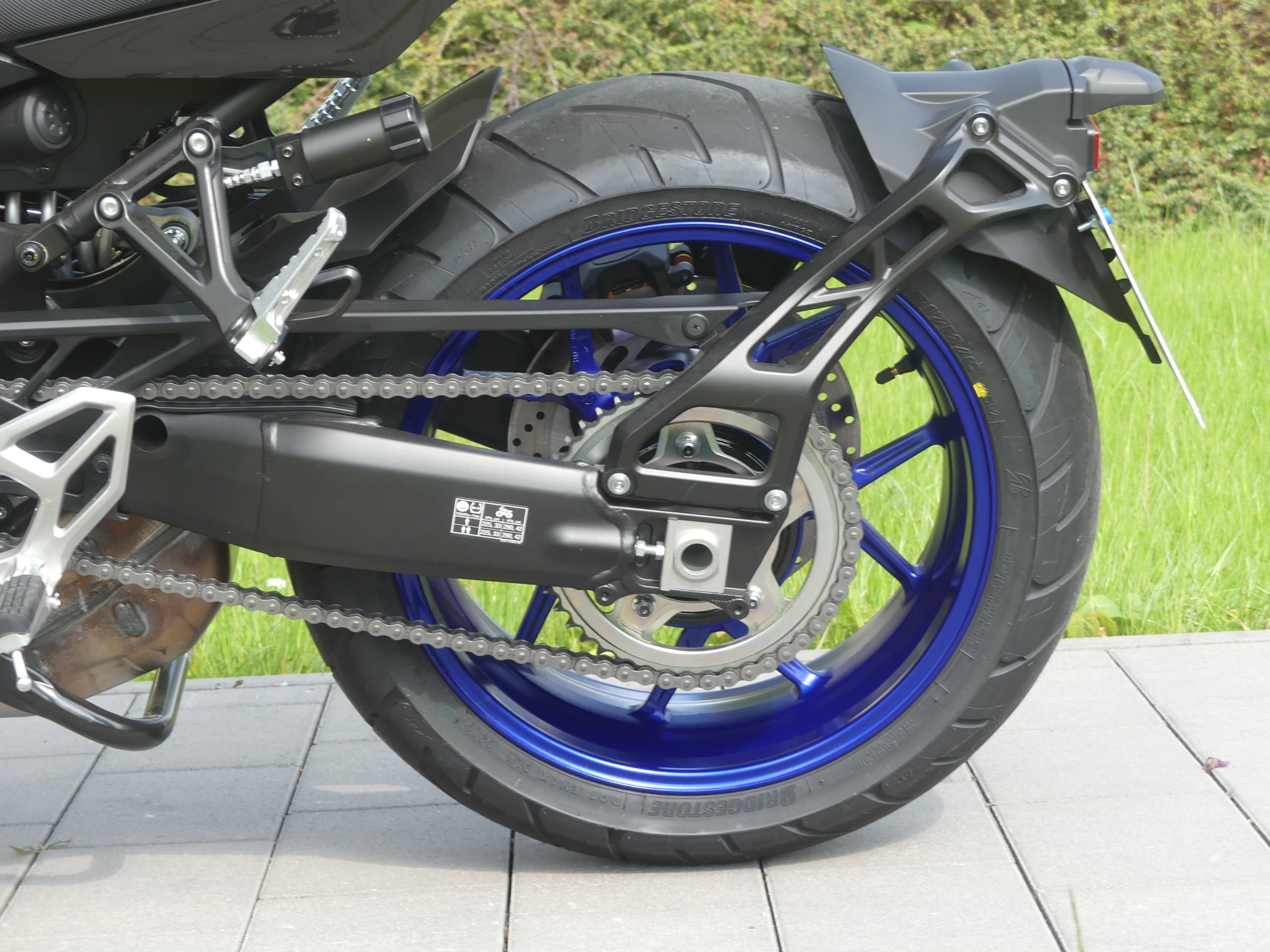 Yamaha Niken ++ 2800 KM ++ Kein Vorführer ++
