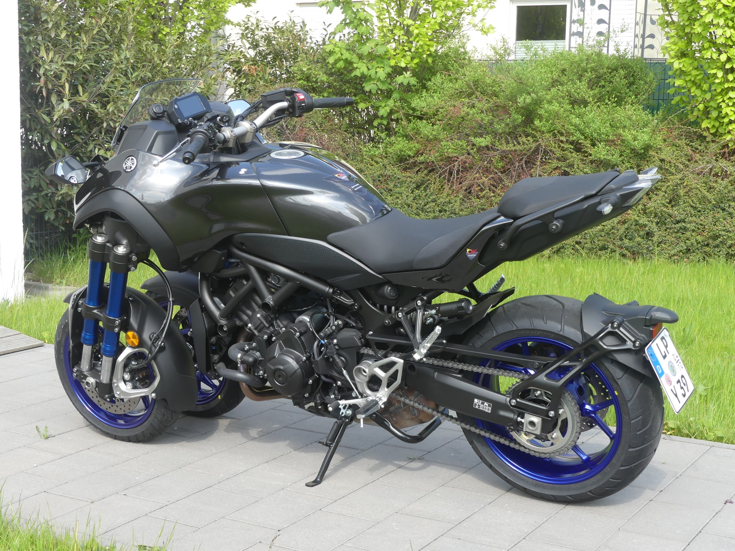 Yamaha Niken ++ 2800 KM ++ Kein Vorführer ++