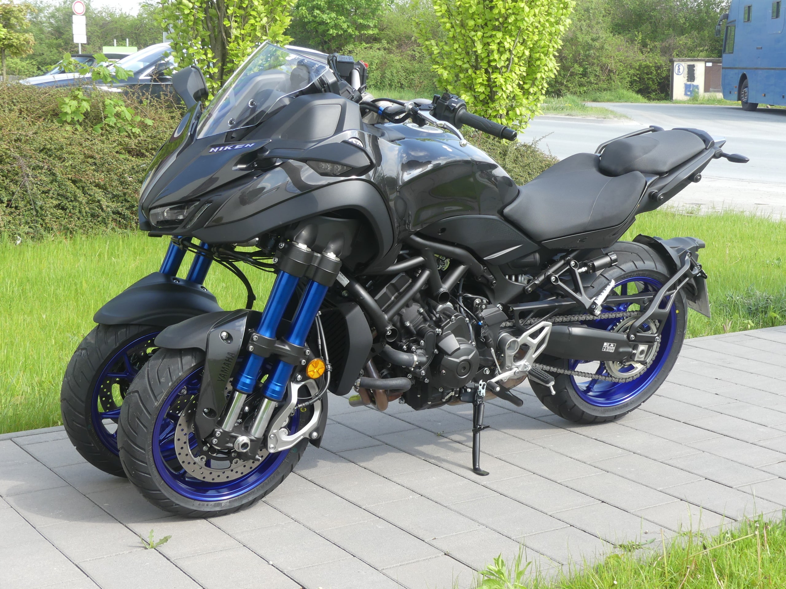 Yamaha Niken ++ 2800 KM ++ Kein Vorführer ++