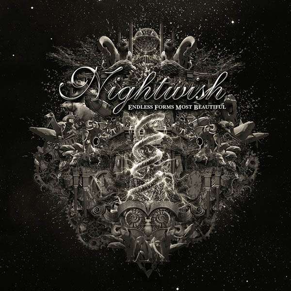 Nightwish –  Endless Forms Most Beautiful