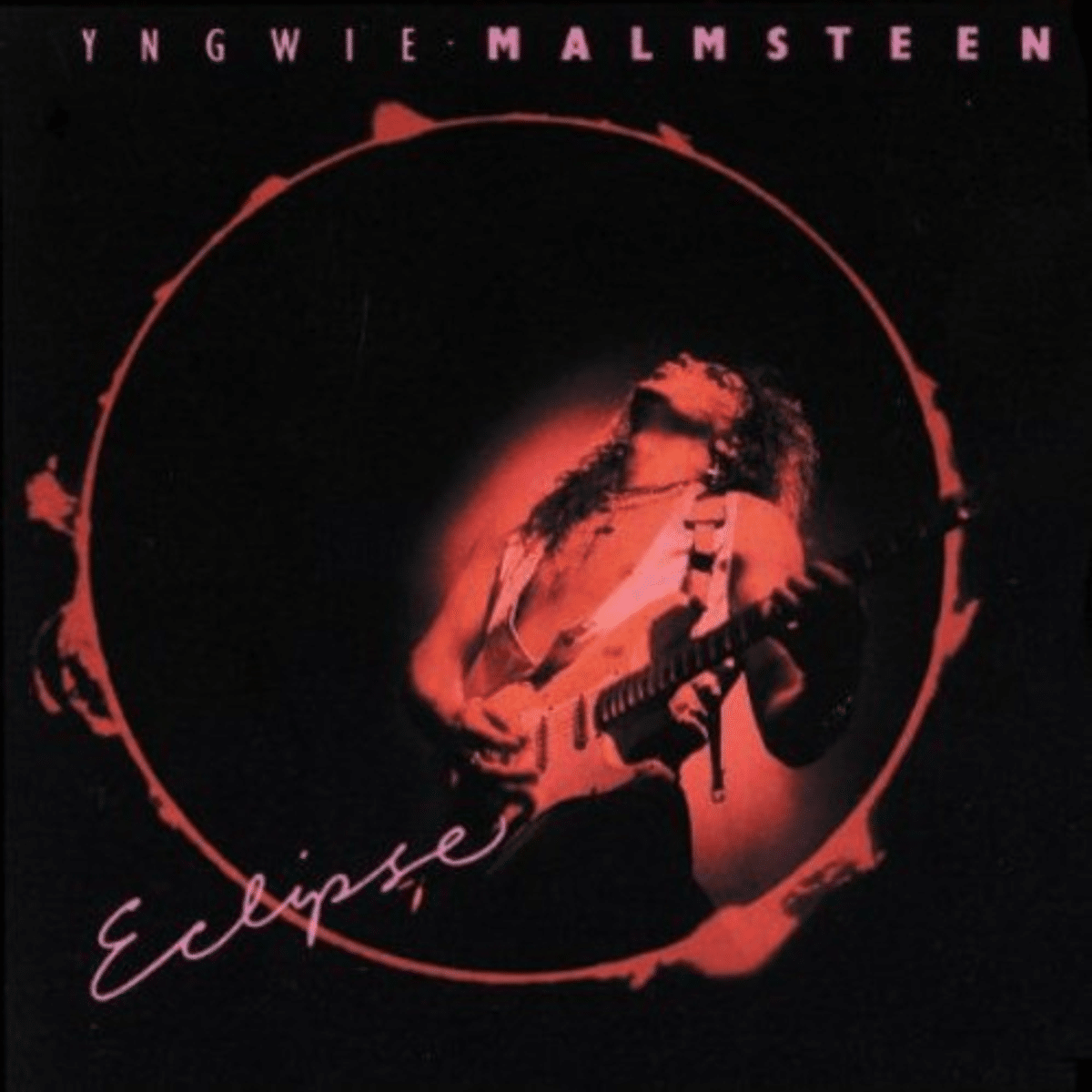Yngwie Malmsteen – Eclipse