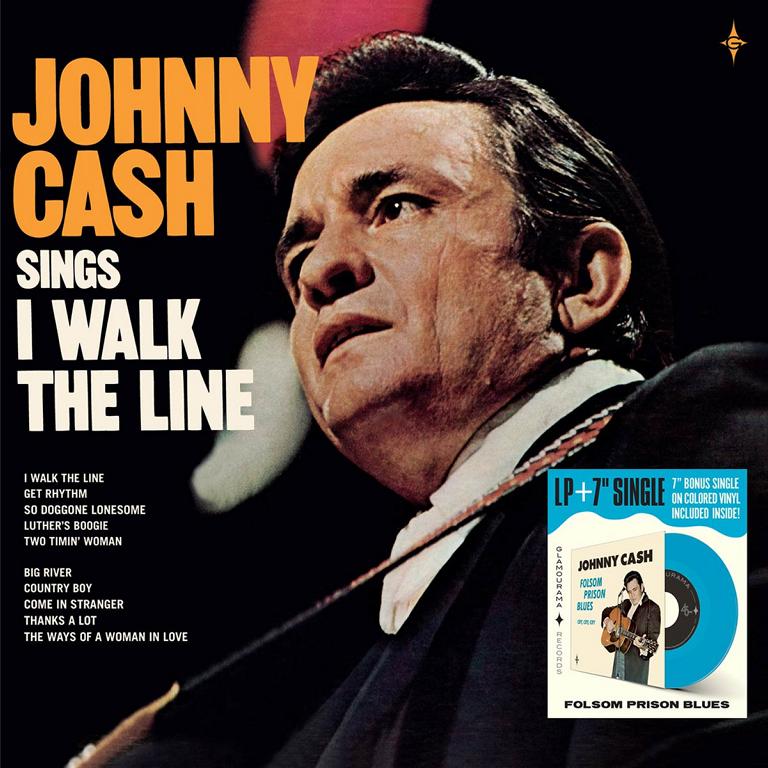 Johnny Cash – I Walk the Line
