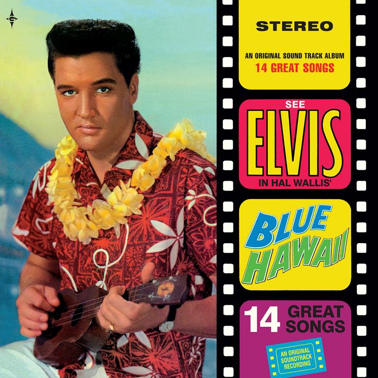 Elvis – Blue Hawaii