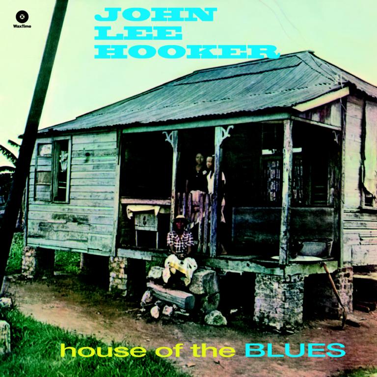 John lee Hooker – House of Blues