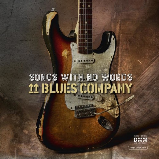 Blues Company – Songs with no Words