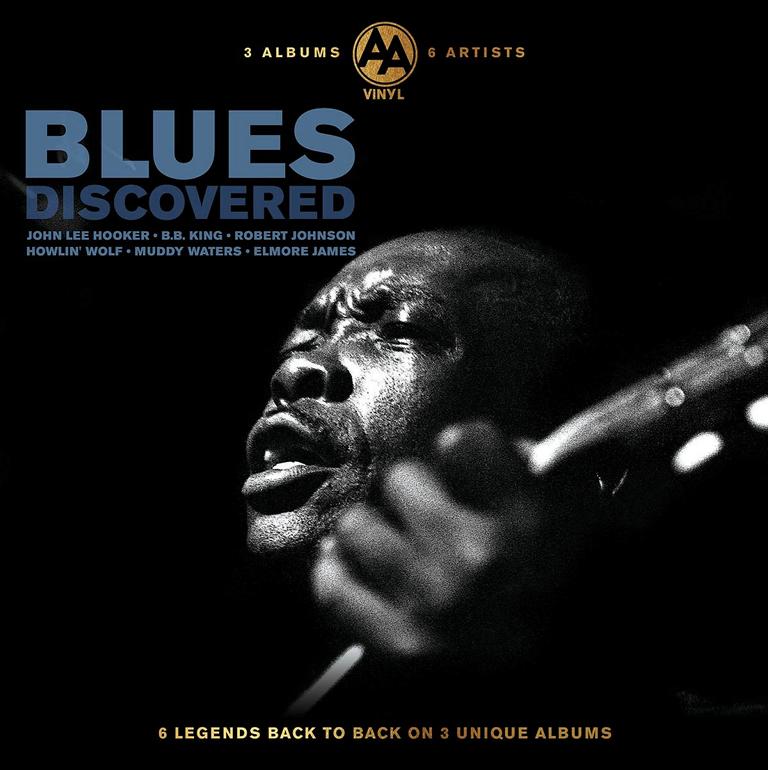 Discovered Blues