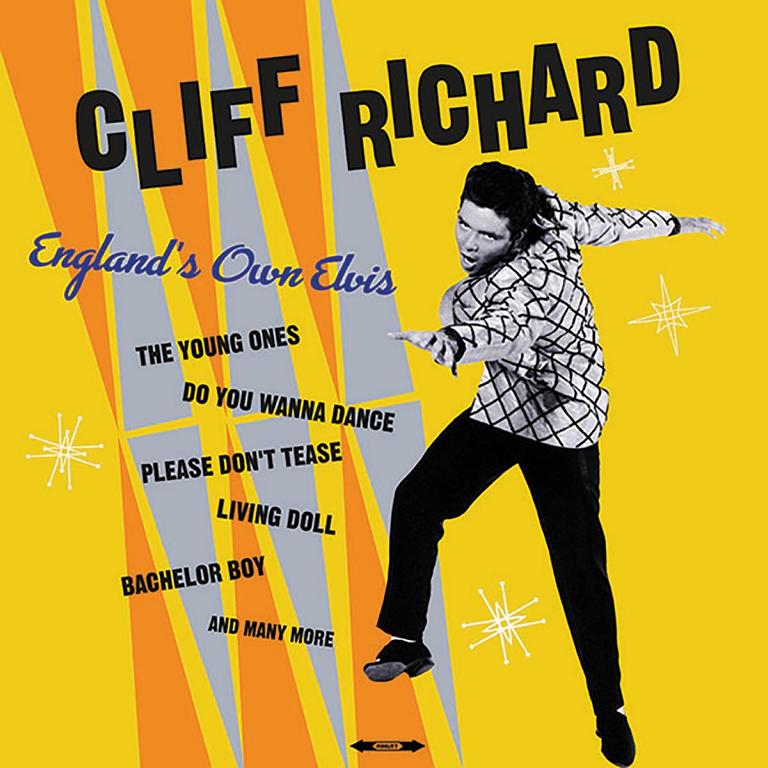 Cliff Richard – England´s own Elvis